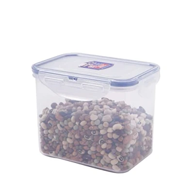 Immagine di ISI HPL812 Contenitore rettangolare per alimenti Lock&amp;Lock, 1 L, 151 x 108 117 mm