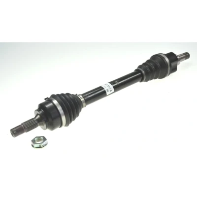 Immagine di LÖBRO 303574 Albero motore / Semiasse 645 con dado CITROËN: C4 I Hatchback, Coupe, PEUGEOT: 307 CC