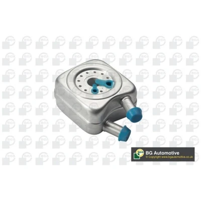 Immagine di BGA CO9600 Radiatore Olio VOLKSWAGEN: Golf 5, 4, 6, AUDI: A3 Sportback, Hatchback, TT Coupe, SEAT: Altea XL, Ibiza 3