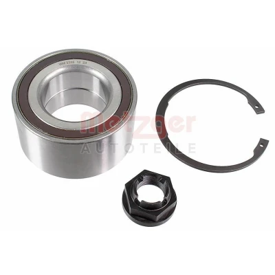 Immagine di METZGER WM 2335 Kit cuscinetto ruota con anello sensore magnetico integrato 96 JAGUAR: F Pace, XF Sedan, LAND ROVER: Range Rover Evoque