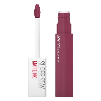 Immagine di Maybelline New York Super STAY Matte INK Tinta labbra, Donna, Taglia: 5 ml, Successfull