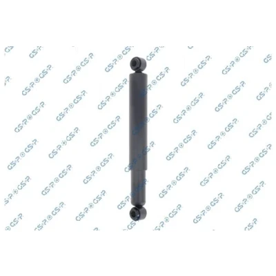 Immagine di GSP 32121630 Ammortizzatore Assale posteriore A pressione del gas doppio tubo telescopico TOYOTA: Hilux VI Pick up 2.4 D 1997 2005