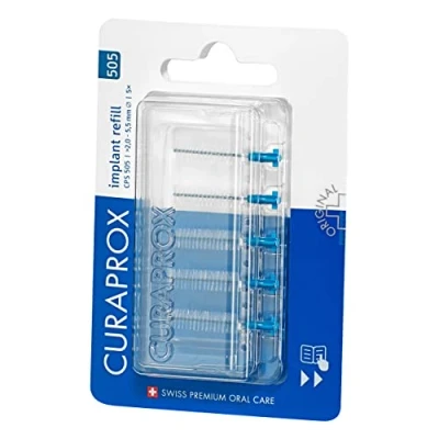 Immagine di CURAPROX Scov.Impl.Blu Soft5pz