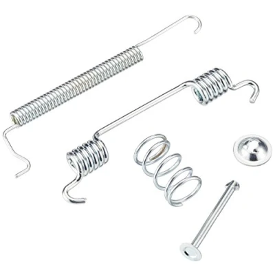 Immagine di AUTOFREN SEINSA D3894A Kit accessori, Ganasce freno Assale posteriore OPEL: Corsa C Hatchback, Astra G Caravan, Tigra Twintop