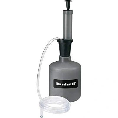 Immagine di Einhell 3407000 Benzin und Ölabsaugpumpe Pompa aspirazione per olio 1.60 l