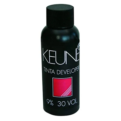 Immagine di Keune Tinta Developer Colorazione, Crema 30 Vol 60 ml