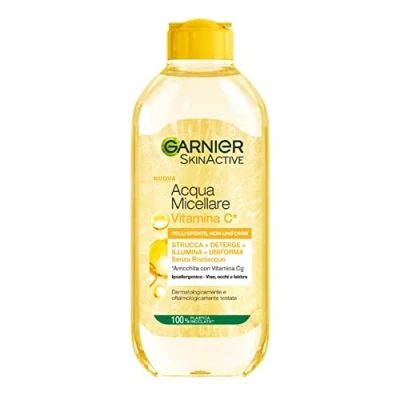 Immagine di GARNIER A/MICELLARE VIT C 400 ML