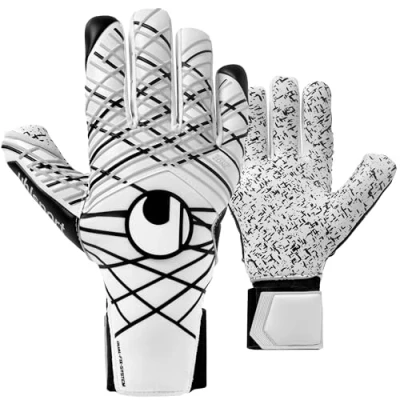 Immagine di uhlsport Supergrip+ HN Guanti da portiere calcio di alta qualità design moderno e super grip