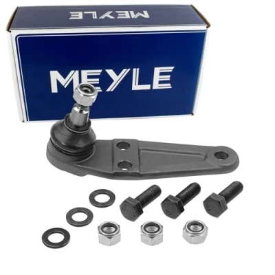 Immagine di MEYLE 516 010 5292 Testina braccio oscillante inferiore, Assale anteriore Sx con accessori ORIGINAL Quality 49,8 per veicoli servosterzo