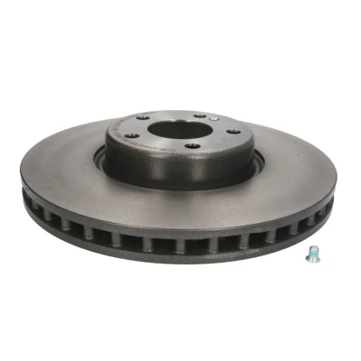 Immagine di BREMBO 09.D528.13 disco freno 330 32 5 ventilazione interna, a due pezzi rivestito ad alto tenore di carbonio con bulloni/viti