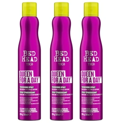 Immagine di TIGI Queen For A Day Spray Volumizzante Ispessente per Capelli Sottili, 311 ml