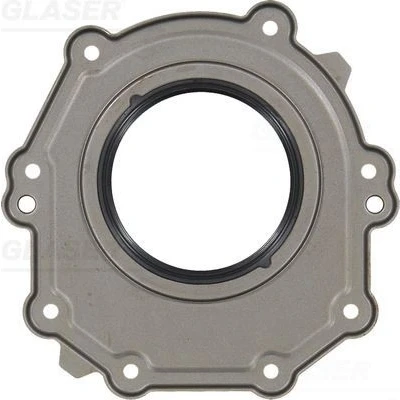 Immagine di GLASER P93306 01 Paraolio Albero Motore con ghiera supporto FPM (Fluoro Caucciù) FORD: Transit V363 Camion pianale / Telaio, Custom V362 Van