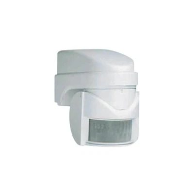 Immagine di Honeywell L210N WHI parete, Da parete Rilevatore di movimento ad infrarossi passivo PIR 140 Relè Bianco IP44