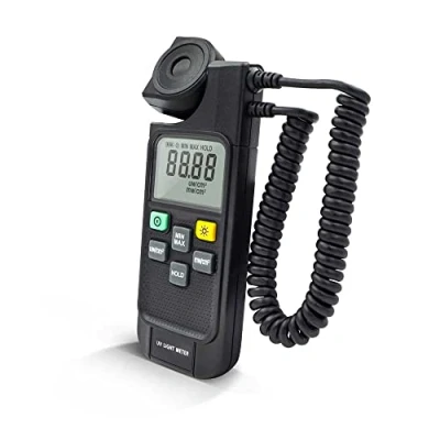Immagine di PerfectPrime LM532 UV (ultravioletto UVA &amp; UVB) Misuratore di luce