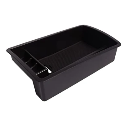 Immagine di Bracciolo Scatola Portaoggetti Console Central Storage box secondario Per Cruscotto A udi A3 8V S3 2014 2019