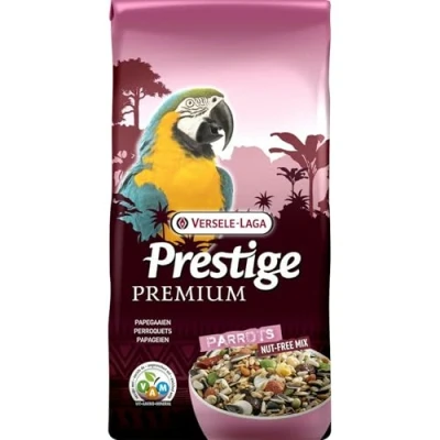 Immagine di Versele Laga Prestige Premium per pappagalli 10 kg