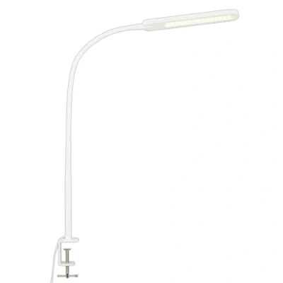 Immagine di Briloner Lampada LED a pinza Servo, dimming, CCT, bianco