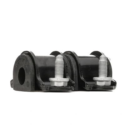 Immagine di FEBI BILSTEIN 44860 Kit riparazione, Sopporto stabilizzatore Assale posteriore Sx, Dx con supporto bulloni/viti