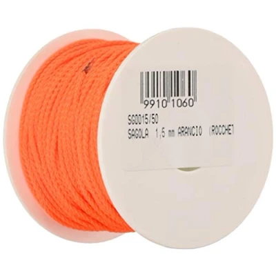 Immagine di Best Divers SG0015/50, Sagola, Ø1.5 mm, Rocchetto 50 m, Arancio