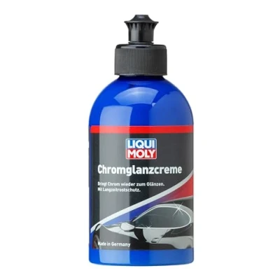 Immagine di LIQUI MOLY Crema lucidante per cromature, 250 ml, Carpage, Lacca, SKU: 1529