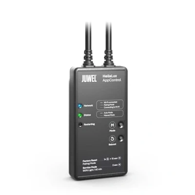 Immagine di Juwel Aquarium HeliaLux AppControl per Controllare l&#039;unità di Illuminazione Spectrum Tramite l&#039;app MyJUWEL