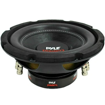 Immagine di Pyle SUBWOOFER SUB PLPW15D PLPW 15D 38 CM 380 MM 15&quot; DA 1000 WATT RMS E 2000 MAX DOPPIA BOBINA 4 + OHM DVC DUAL VOICE COIL PER COFANO BAGAGLIAIO AUTO