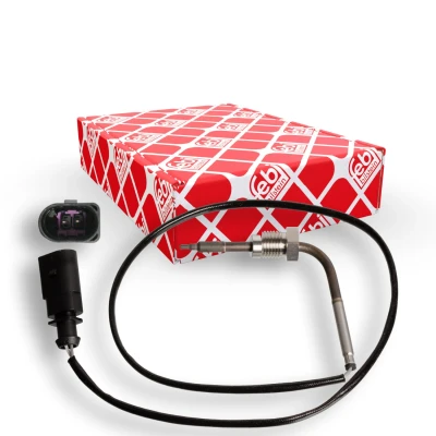 Immagine di FEBI BILSTEIN 109047 Sensori davanti a turbocompressore VOLKSWAGEN: Transporter 5 Bus, Multivan (7HM