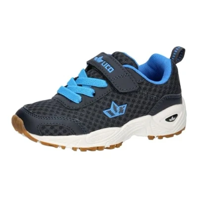Immagine di Lico Bronte Vs, Scarpe da Ginnastica per Interni Unisex Bambini e Ragazzi, Blu Marino, 41 EU