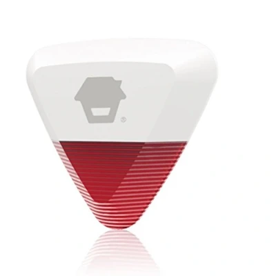Immagine di Chuango Sirena Wireless di stroboscopio WS 280,