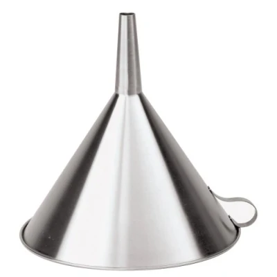 Immagine di Paderno Imbuto, Acciaio Inossidabile, Argento, 16 cm