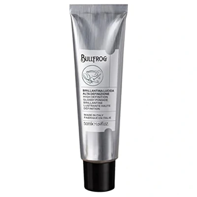 Immagine di Bullfrog Brillantina Lucida Alta Definizione 100ml Look lucido e definito Composizione elastica morbida Made in Italy