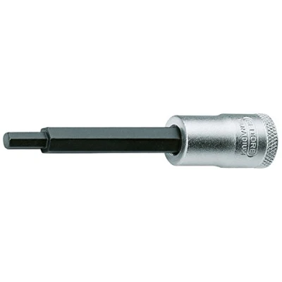 Immagine di Gedore IN 30 L 4 1510118 Brugola interna Inserto giravite mm 3/8 (10 mm)