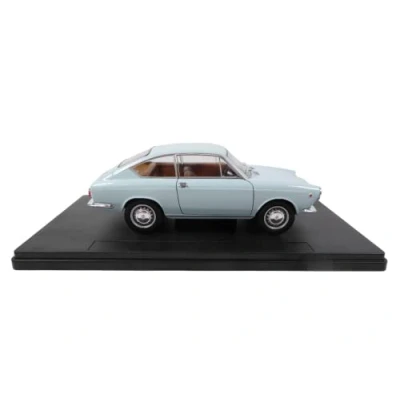 Immagine di OPO 10 Vettura in Miniatura riprodotta Scala 1/24 Compatibile per Fiat 850 Coupé 1965 PTVQ12