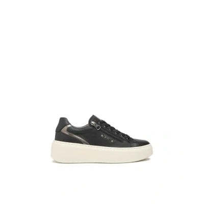 Immagine di Nero Giardini I514212D Sneakers Donna in Pelle E Materiale Tecnico 38 EU