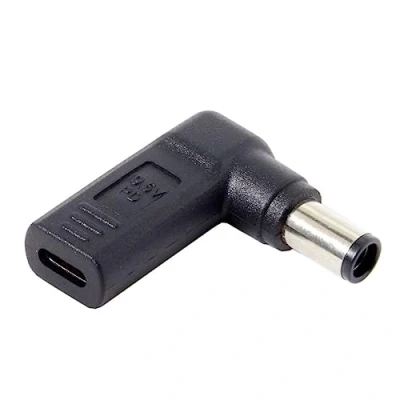 Immagine di chenyang Adattatore convertitore da USB C a DC 20V 7,4x5,0mm PD 65W emulatore trigger