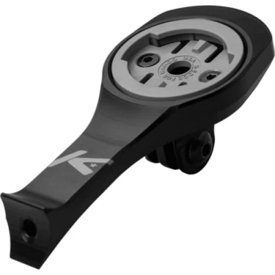 Immagine di K Edge Specialized Roval Supporto combinato per manubrio del computer da bicicletta Garmin Nero
