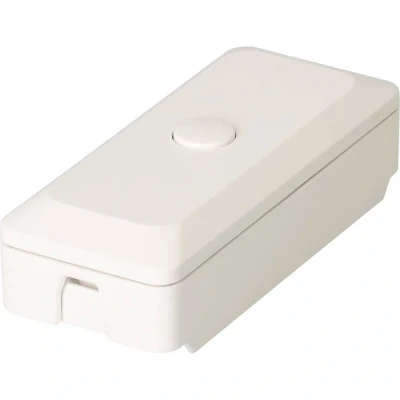 Immagine di Max Hauri AG Dimmer varialuce Bianco Potenza di commutazione (max) 100 W 1 pz.