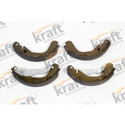 Immagine di KRAFT 6021510 Ganasce Freno Assale posteriore 200,0 29,0 con accessori, leva OPEL: Corsa A TR, CC