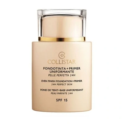 Immagine di Collistar Fondotinta Primer Uniformante Pelle Perfetta 24H SPF15 1 Avorio 35 ml