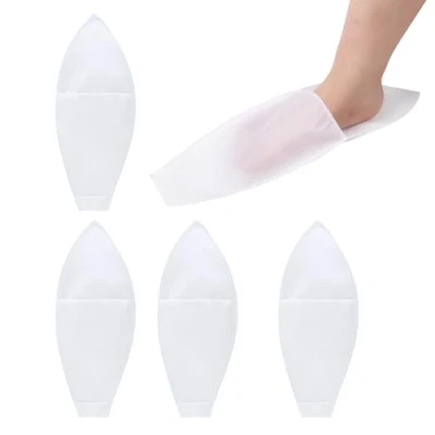 Immagine di 4 Pezzi Ausilio per Calzino a Compressione,Aiuto Indossare Calze Compressione, Aprire le Dita dei Piedi Calzini,per Aiutare Anziani,Disabili E Donne in Gravidanza