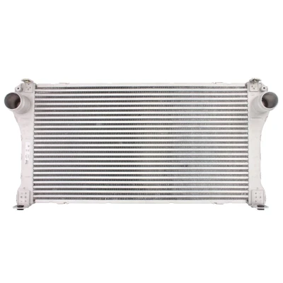 Immagine di NISSENS 96564 Intercooler