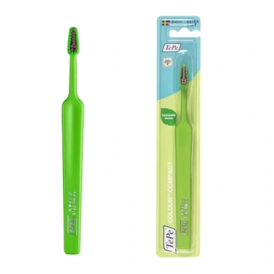 Immagine di TePe Colour Compact Extra Soft blister Verde, 1 pz x confezione