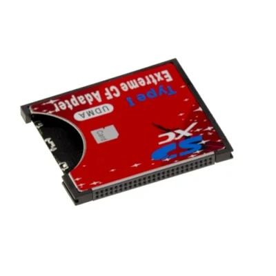 Immagine di KALEA INFORMATIQUE Adattatore SD SDHC SDXC 3.0 a Compact Flash CF per computer o fotocamere CANON NIKON