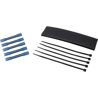 Immagine di CellPack 345619 SRMH Raccordo termorestringente senza connettori a vite Contenuto: 1 pz.