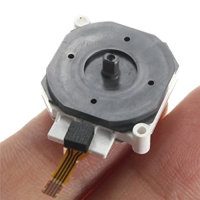 Immagine di C FUNN Sostituzione Pulsante 3D Joystick Analogico per Nintendo Il Controller 3Ds XL