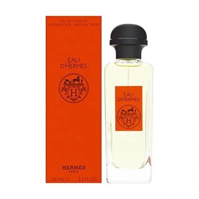 Immagine di Hermès Eau D&#039;hermès de Toilette 100 ml