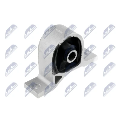 Immagine di NTY ZPS HD 037 Supporto motore anteriore Cuscinetto gomma metallo HONDA: CIVIC 7 Hatchback