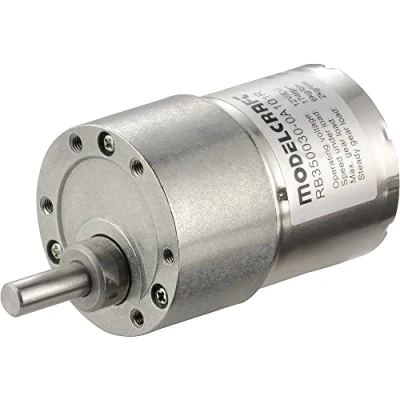 Immagine di Modelcraft RB350030 0A101R Motoriduttore 12 V 1:30
