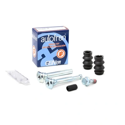 Immagine di AUTOFREN SEINSA D7034C Kit bussole guida, Pinza freno ventilato FIAT: BRAVO 2, Ducato III Van, Panda II Hatchback, MERCEDES BENZ: Viano