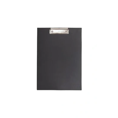 Immagine di Maul Pannello di scrittura con rivestimento in pellicola e 2 magneti al neodimio, portablocco, formato DIN A4, magnetico, larghezza 8 mm, colore nero